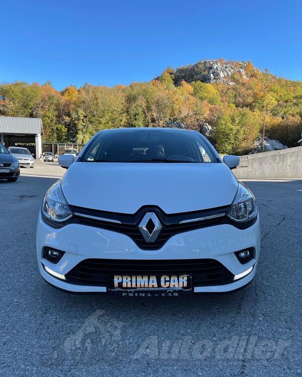 Renault - Clio - 1.5dCi teretno vozilo