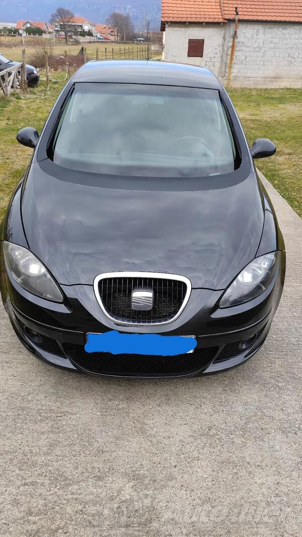 Seat - Altea - 2.0 TDI