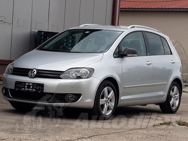 Volkswagen - Golf Plus - 1.6TDI STULE OPREMA,185000KM-ORIGINAL