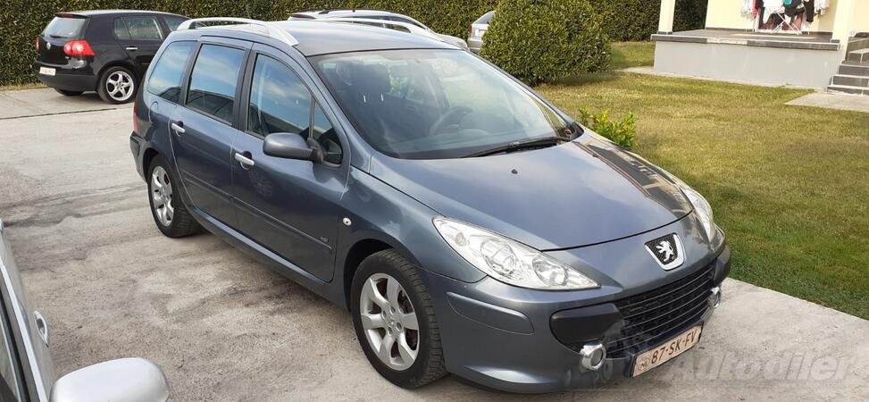 Peugeot - 307 - 1.6hdi