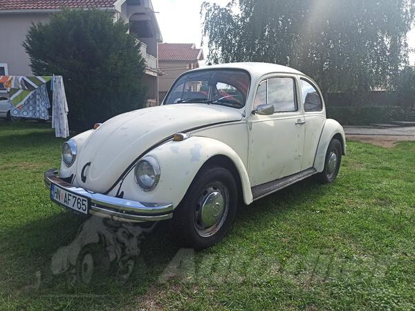 Volkswagen - Beetle - 1300 SL