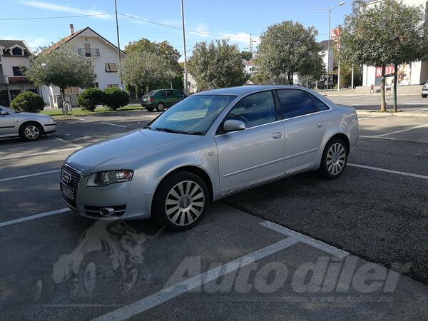 Audi - A4 - 2.0 TDI