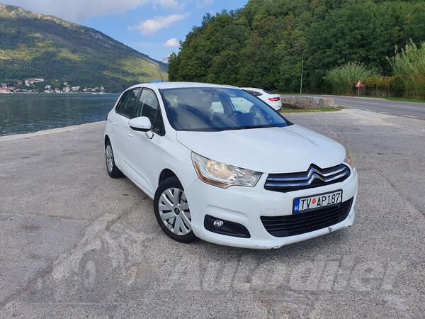 Citroen - C4 - 1.6 HDI