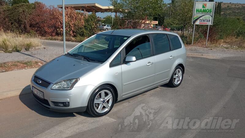Ford - C-Max - 1.6 tdci 81kw