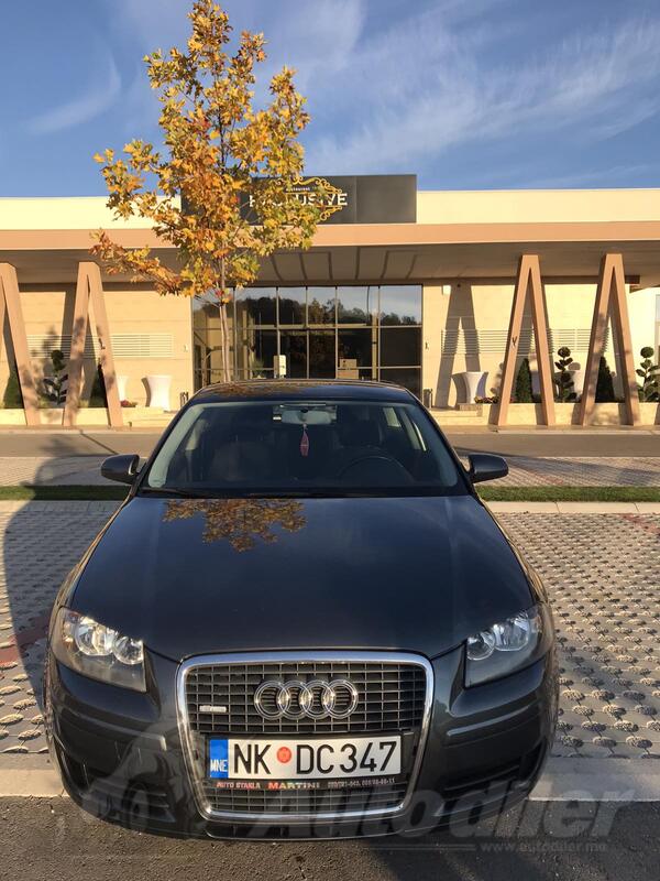 Audi - A3 - 1.9