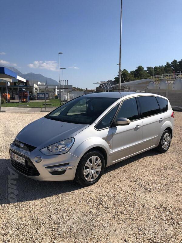 Ford - S-Max - 2.0