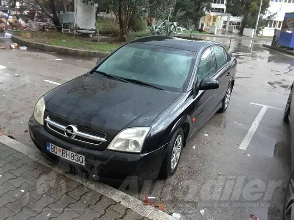Opel - Vectra - 2.0 CDTI