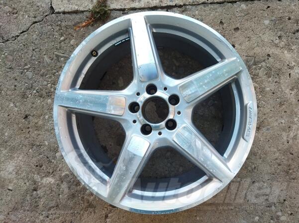Fabričke - AMG - Aluminijum felne