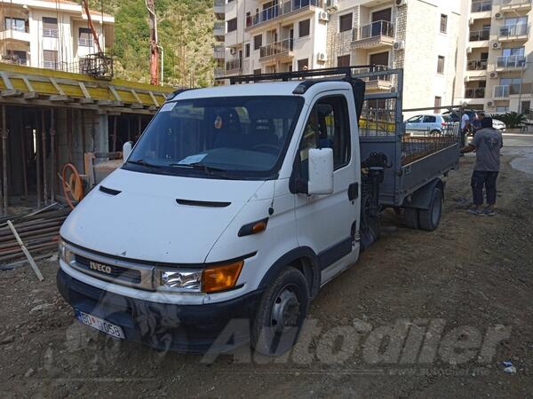 Iveco - daily 50