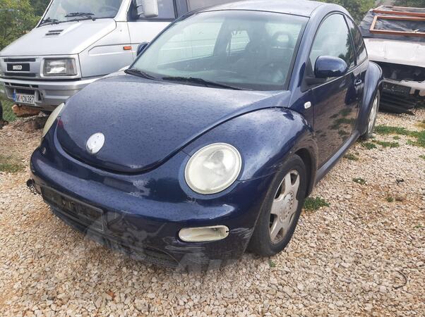 Volkswagen - Beetle - 2.0 85