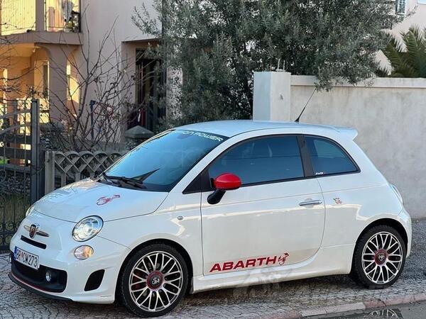 Fiat - 500 Abarth - 1.4 TURBO