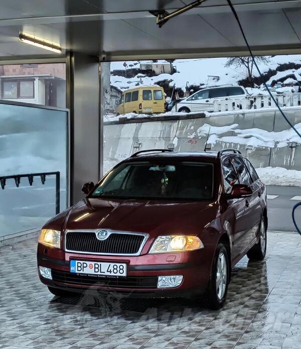 Škoda - Octavia - 2.0 TDI