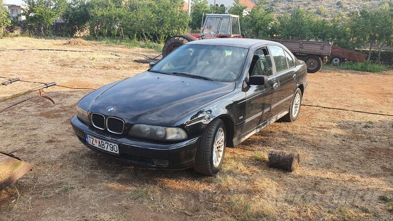 BMW - 525 - TDS