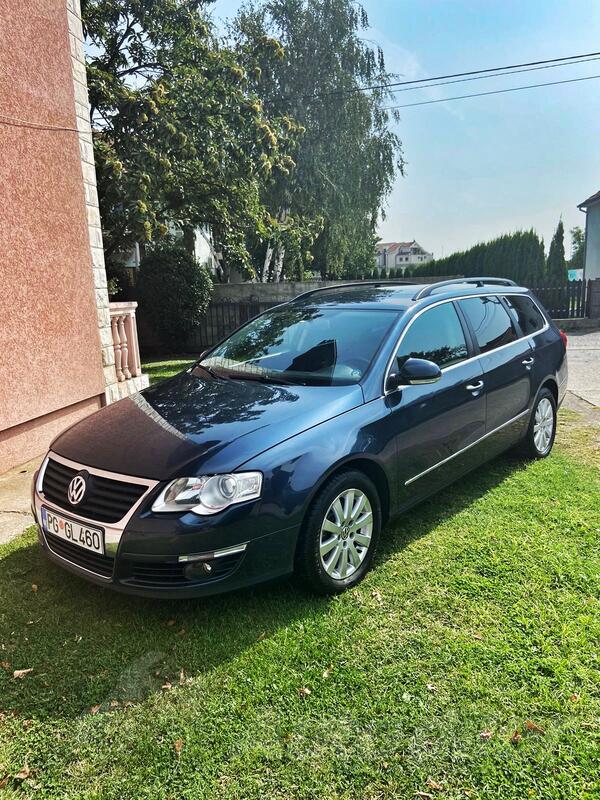 Volkswagen - Passat - 2.0 TDI