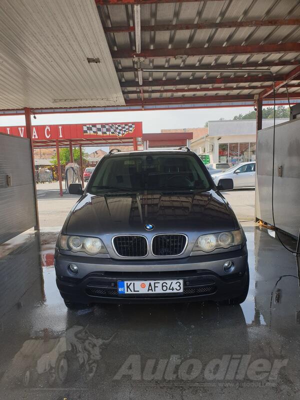 BMW - X5 - 3,0d