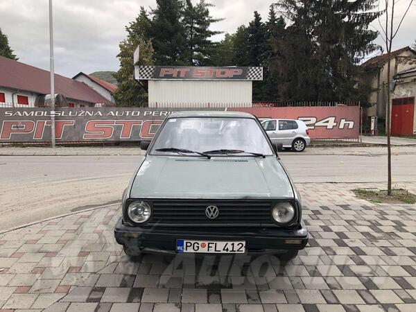 Volkswagen - Golf 2 - 1.3