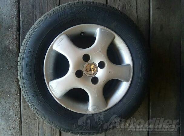 ATS felne i 175/70/13 gume