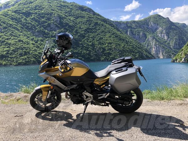 BMW - XR F 900