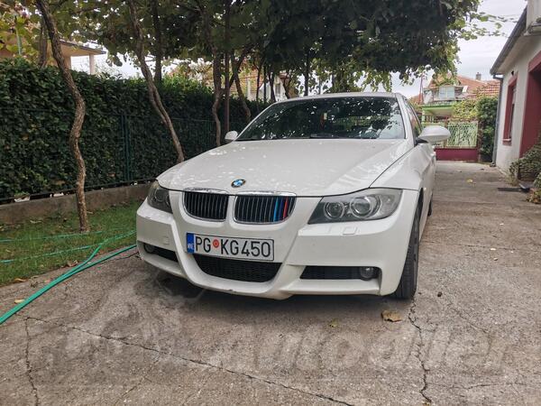 BMW - 320 - 2.0 E91