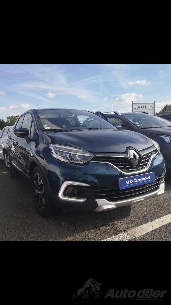 Renault - Captur - 1.5 dci automatik INTENS