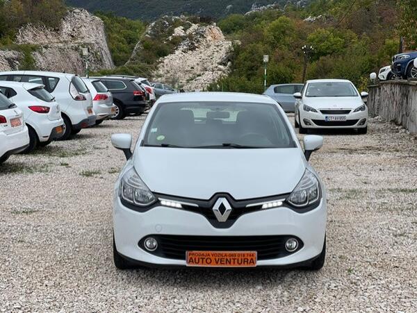 Renault - Clio - Automatik