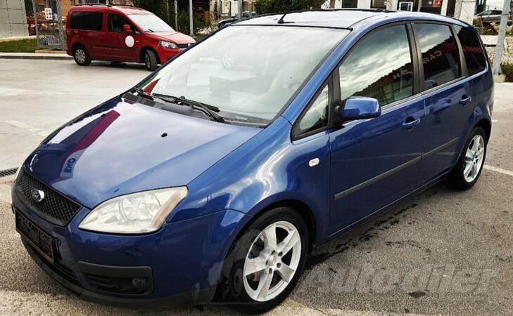 Ford - C-Max - 1.6-66 kw