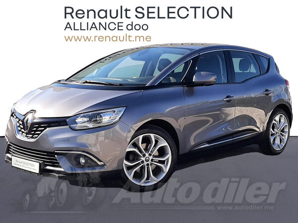 Renault - Scenic - 1.5 DCI BUSINESS ENERGY