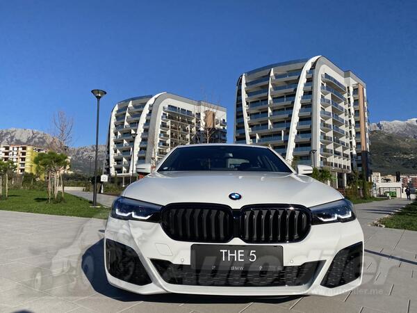 BMW - 520 - M Xdrive
