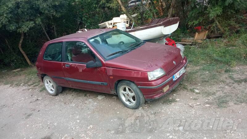 Renault - Clio - 1.2 bnz