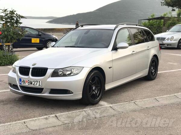 BMW - 320 - 2.0