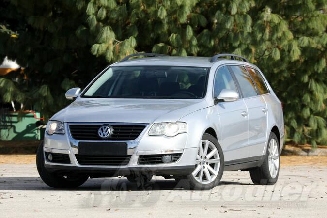 Volkswagen - Passat - tdi