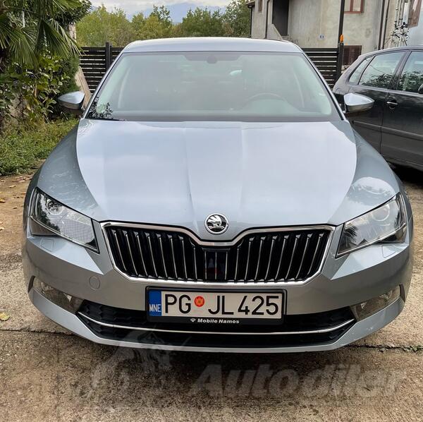 Škoda - Superb - 2.0 TDI