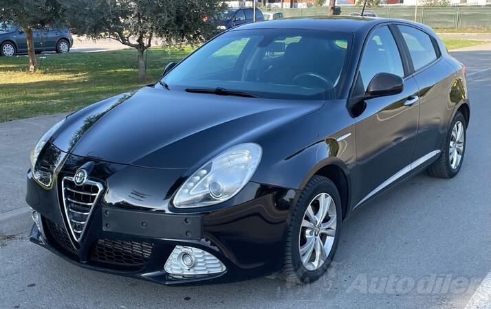 Alfa Romeo - Giulietta - 1.6 JTDM