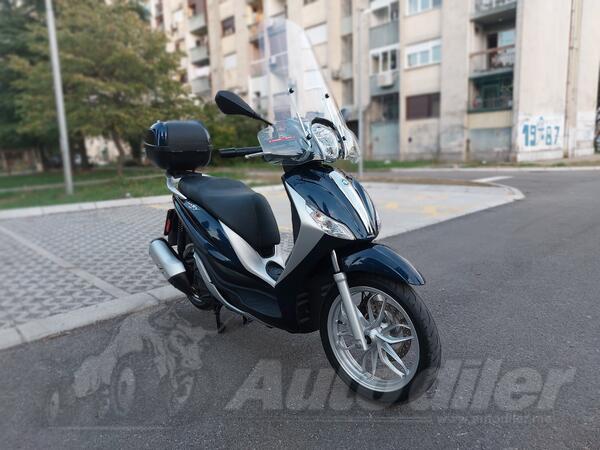 Piaggio - Medley 125 ABS i-get