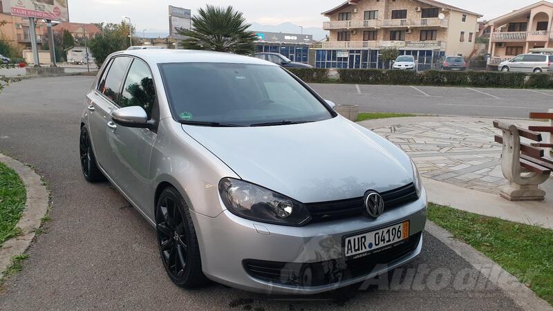 Volkswagen - Golf 6 - 2.0tdi 81kw