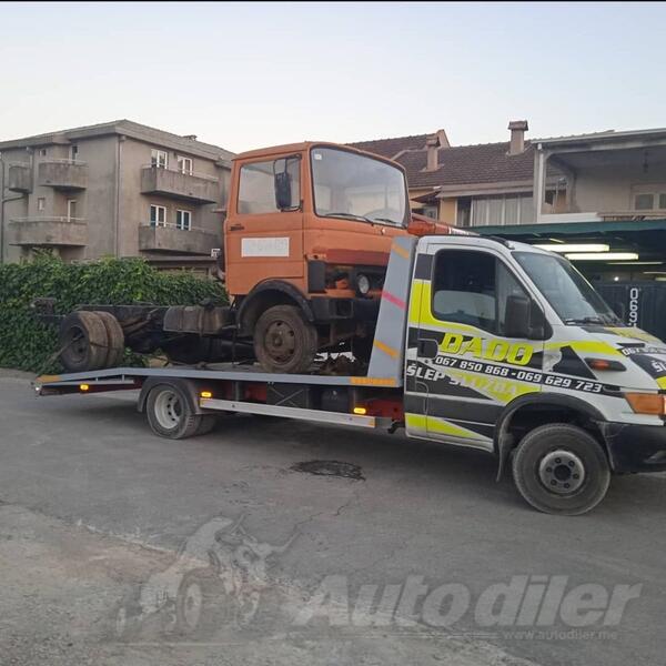 Iveco - daily 65c15