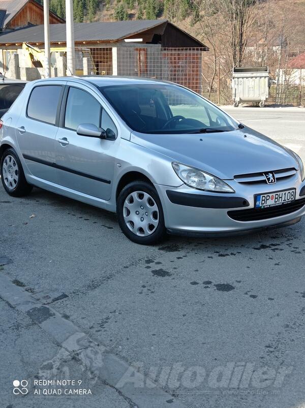 Peugeot - 307 - 1.4 HDI