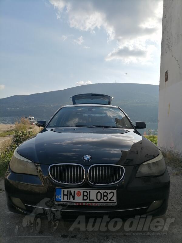 BMW - 530 - D