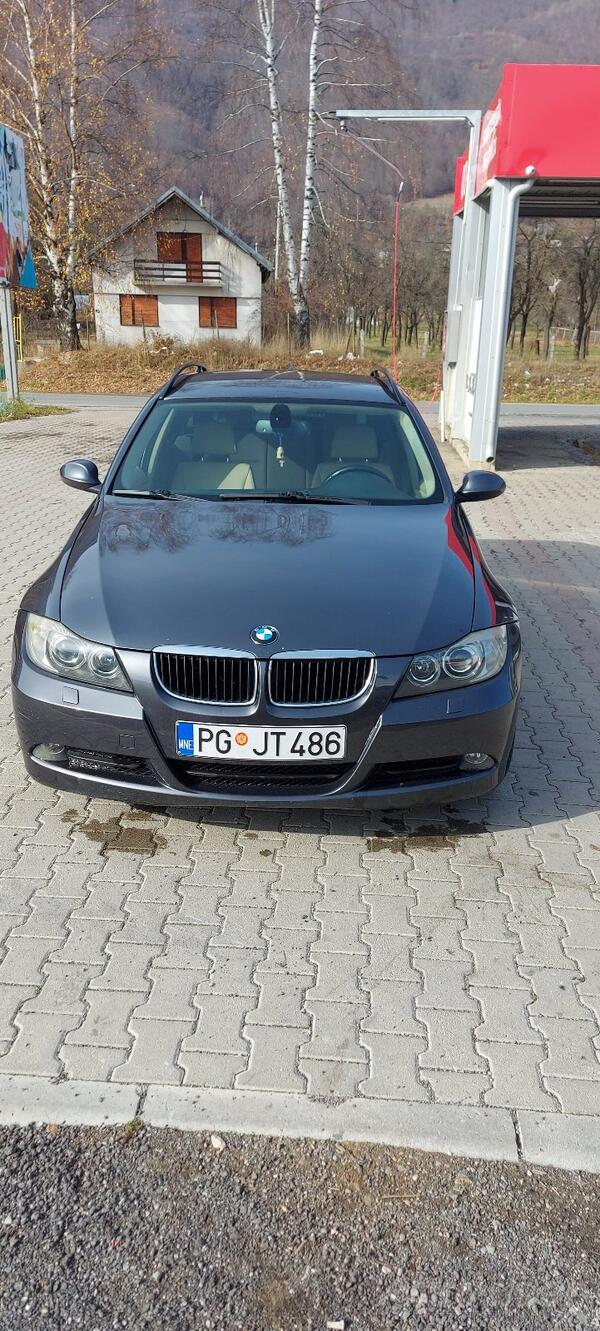 BMW - 320 - 320d