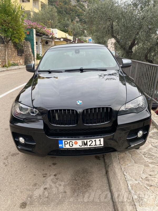 BMW - X6 - 5.0I