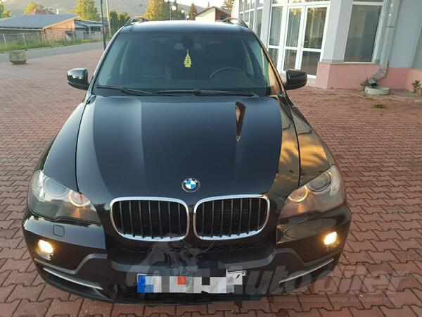 BMW - X5 - BMW x5