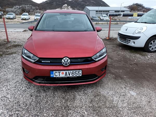 Volkswagen - Golf Sportsvan - tdi