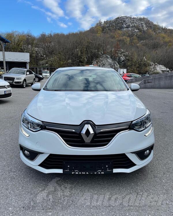 Renault - Megane - IV Karavan 1.5dCi