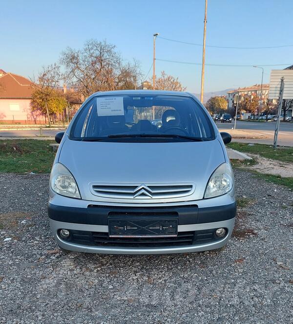Citroen - Xsara Picasso - 1.6 HDI