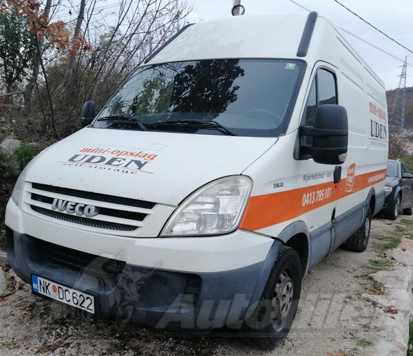 Iveco - daily L2H2