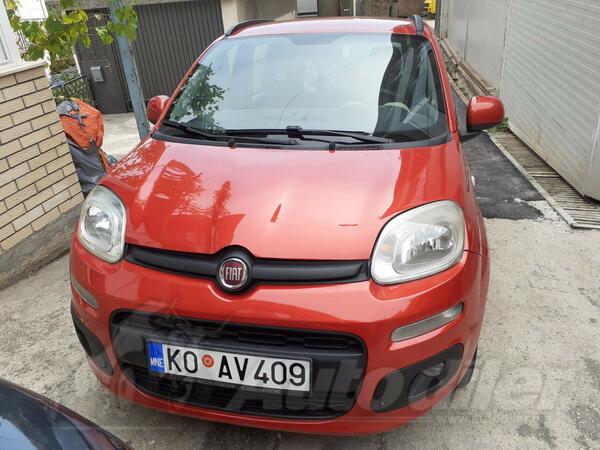 Fiat - Panda - prodajem automobil