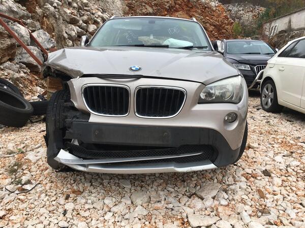 BMW - X1 E84 2.0d 2011g in parts
