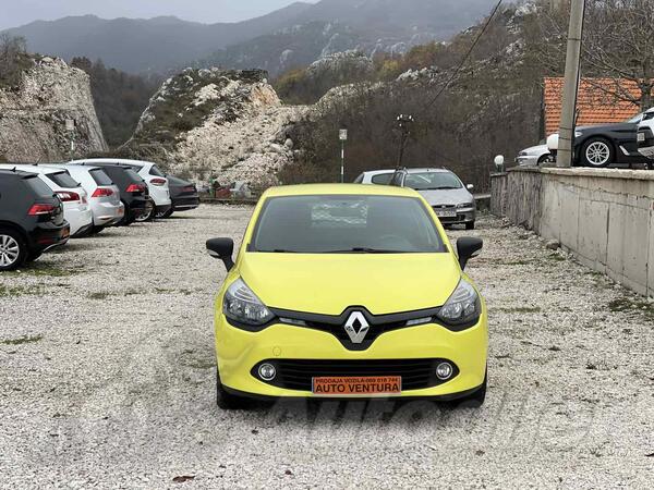 Renault - Clio - 09.2015