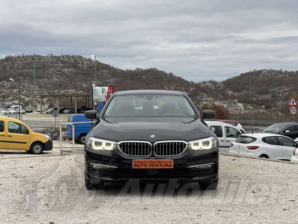 BMW - 520 - X-DRIVE