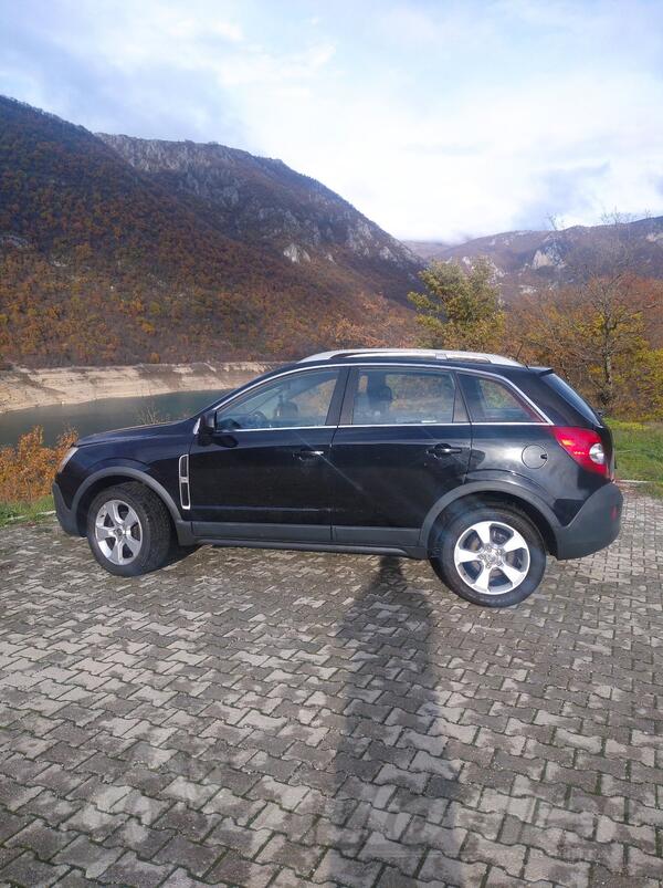 Opel - Antara - 2.0 4x4